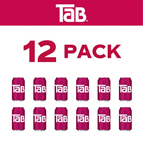 TaB Diet Cola Soda, 12 Ounce (12 Cans) - Thumbnail 2