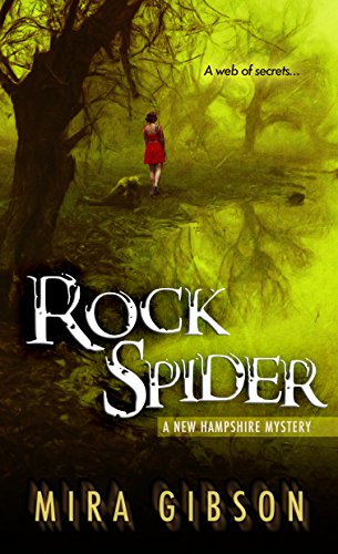 Rock Spider (A New Hampshire Mystery Book 2) by [Gibson, Mira]