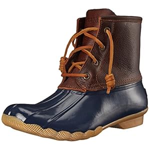 Sperry Women’s Saltwater Core Boots