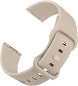 AK Silicone Sport Straps for Fitbit Sense 2 Sense Versa 4 Versa 3 Pack A S view 7