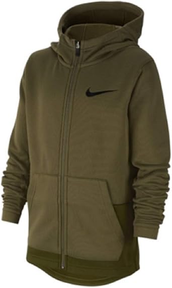 olive nike hoodie