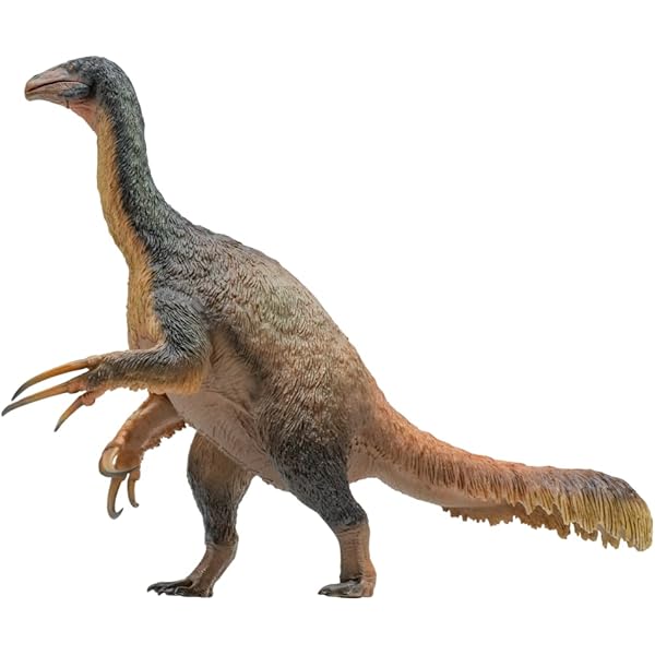 PNSO Modelos De Dinosaurios Prehistóricos (74 Eduardo El Megalosaurio