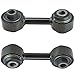 Stabilizer Sway Bar End Link Front LH RH Pair for Ford Super Duty Pickup Truck