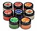 Lip Balm - Ultra Moisturizer - All Natural - Herbal Lip Therapy - Pack of 8 X 10 Gms - Vaadi Herbals (Assorted Pack)