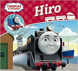thomas and friends hiro gordon and emily