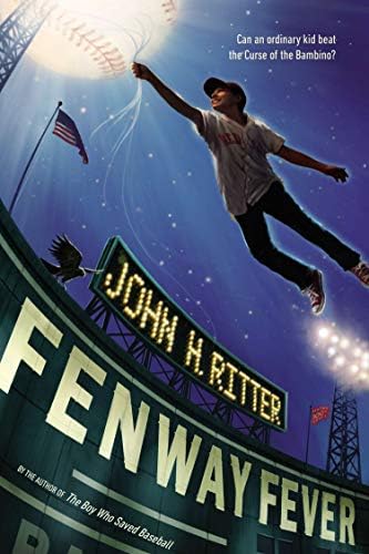 Fenway Fever Paperback – March 7, 2013