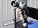 Hand Crank Tarp Roller Kit for Dump Truck or Trailer