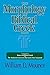 Morphology of Biblical Greek, The