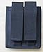 Double Magazine Pouch 9mm, 40 S&W, 45 ACP
