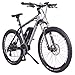 NCM Prague Electric Mountain Bike 468Wh 36V/13AH Matte Black 26″thumb 1