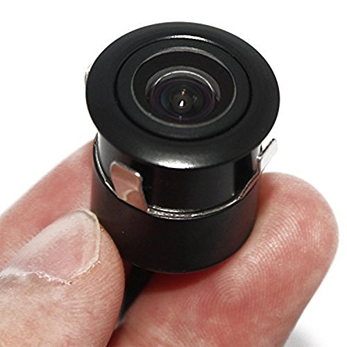 EconoLed Color CMOS CCD Flush Mount Waterproof Truck Car Reverse Backup Rear View Camera - Thumbnail 3