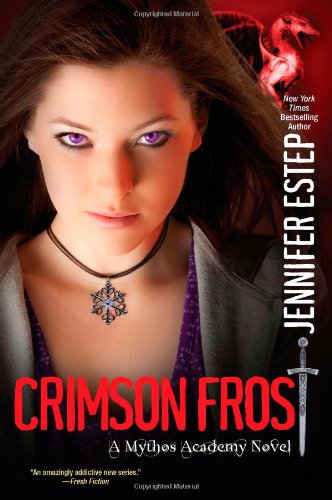 Crimson Frost (Mythos Academy, #4)