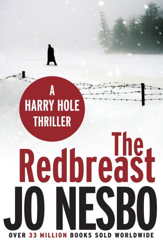 #52 — The Redbreast: Harry Hole 3