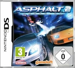 Asphalt 2: Urban GT