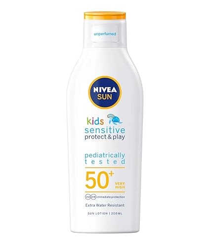 nivea sun sensitive protect