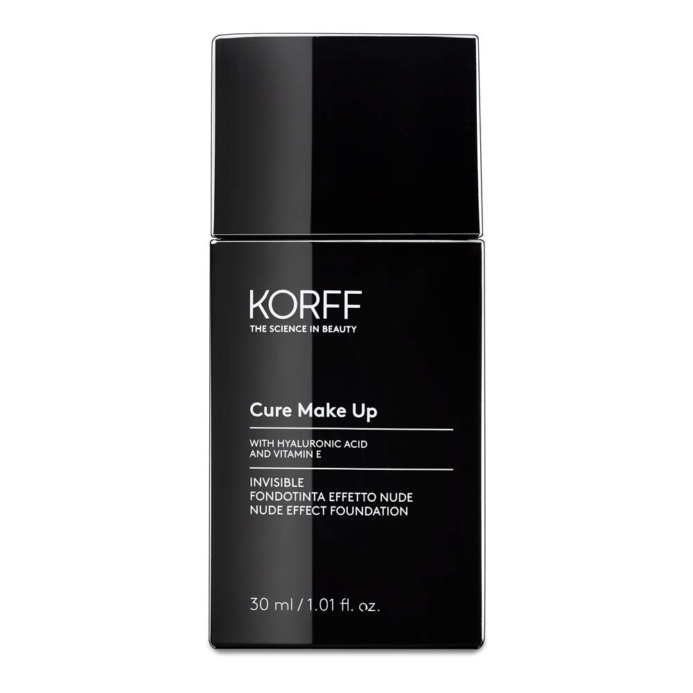 Korff Cure M/up Fond Inv Nud06