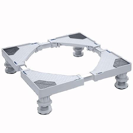 MSLYDYG Multi funcionales móviles Base Lavadora, Multi Universal ...