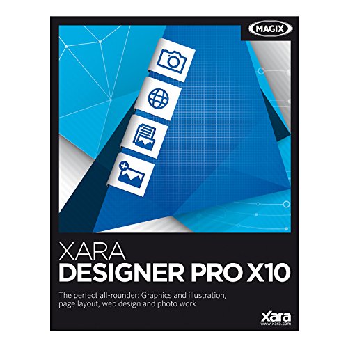 Xara Designer Pro X 10 [Download] - Thumbnail 3