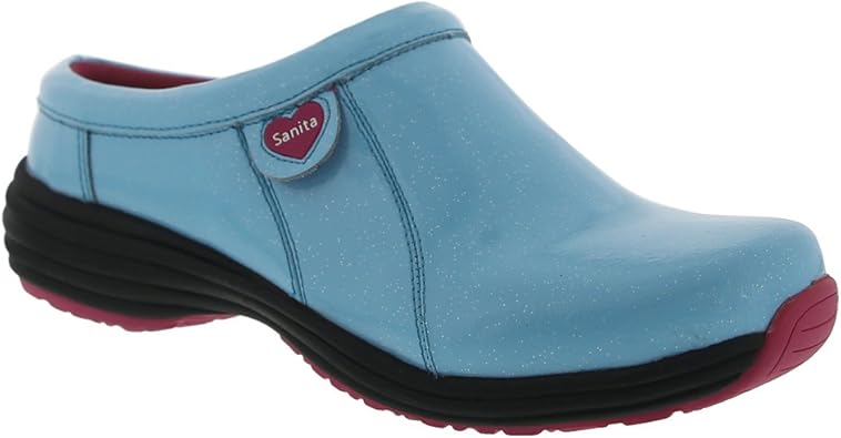 sanita rubber clogs