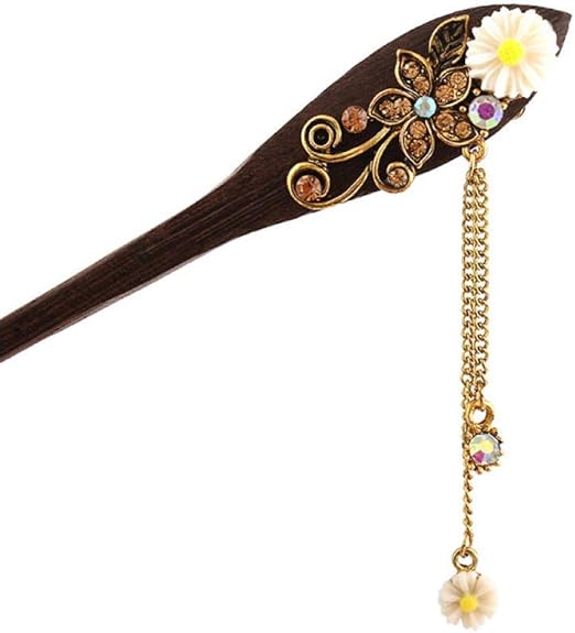 Amazon Com Court Hairpin Chinese Classical Fashion Hairpin Bride