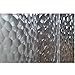 HOMEIDEAS Heavy Duty EVA 3D Cube Shower Curtain Liner,Waterproof Shower Curtain for Bath,72 Inch by 72 Inch