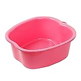 Foot Soaking Bath Basin Large Foot Soaking Tub Foot