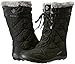 Columbia Women's Minx Mid Ii Omni-heat Snow Boot, Black, Charcoal, 9 B US