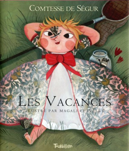 les vacances by (Hardcover)