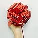 HONGJUYUAN Wrapping Ribbon Pull Bows for Wedding, Party, Birthday, Car, Holiday, Presents, Bags, Baskets, Bottles Decorations 9 Pieces in Different Color