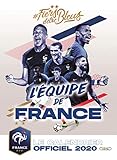 #Fiers d'être bleus : Le calendrier officiel de l'équipe de France by 