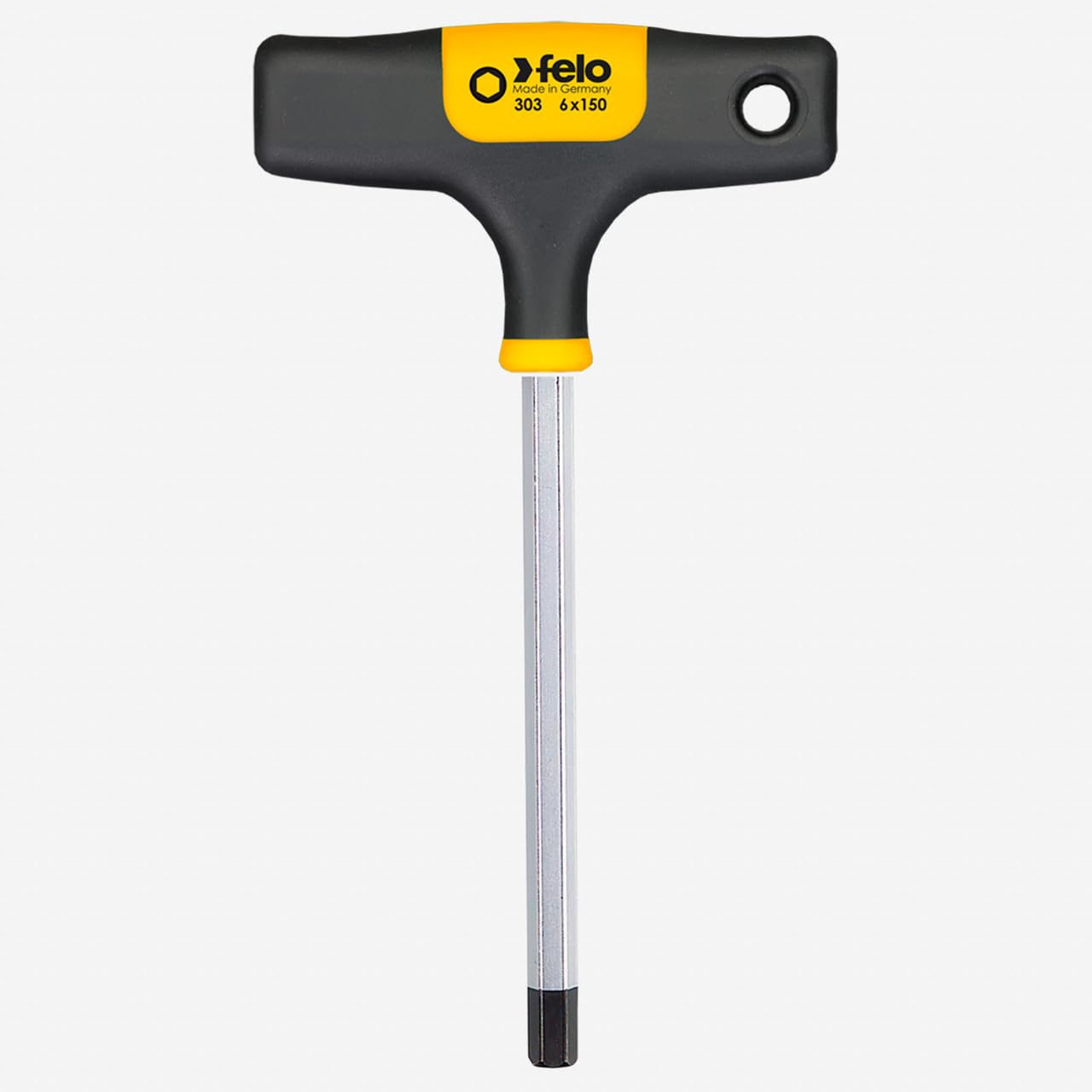 aginco 304 104 80 – Screwdriver T-Handle Socket 10 x 125