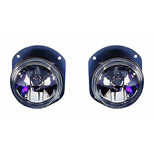 Mercedes Benz M Class 2006-11/CLS-55/63/550/500 2006-11/S-63 2008-10/S-65 2008-13/SLK-55 2005-10/SLK-350 2005-11/SLK-280 2006-2008 Foglight Assembly R=L MB2590100, MB2590100