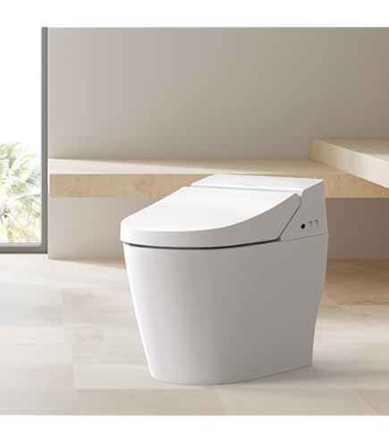 TOTO WASHLET G5A 1.2 or 1.0 GPF Smart Toilet with Integrated