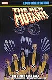 New Mutants Epic Collection: The Demon Bear Saga by