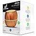 ArtNaturals Essential Oil Diffuser with Signature Zen – (150ml Tank with 10ml Blend) – Ultrasonic Aroma Humidifier – Auto Shut-Off and 7 Color LED Lights -Aromatherapy For Home, Office & Bedroomthumb 2