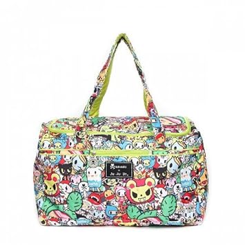 iconic duffle bag