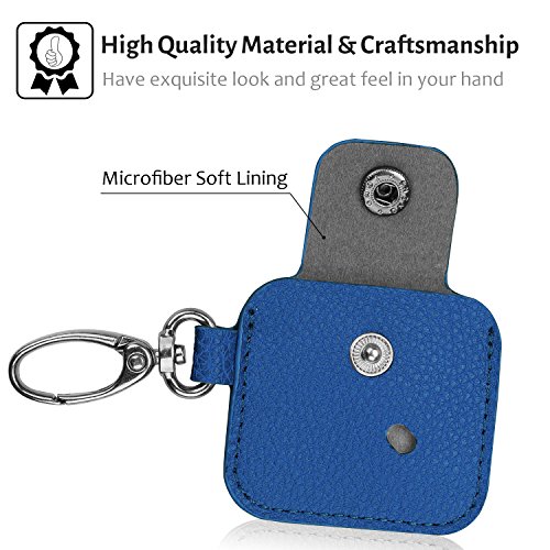 image for WkHocYHm Case For Tile Mate / Tile Sport / Tile Style Case with Carabi