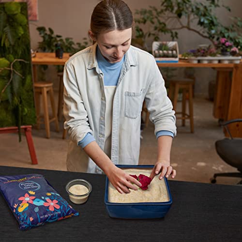 TruDRY UP Flower Drying Crystal Desiccant [5LBS] Reusable Flower