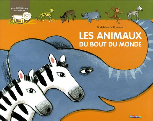 Les  animaux du bout du monde