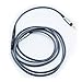 NewFantasia Replacement Cable Compatible with Bose QuietComfort 25, 35, QC25, QC35 Headphones, Remote Volume Control & Mic Compatible with iPhone iPod ipad Apple Devices