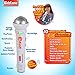 Kidzlane Kids Microphone for Singing – Karaoke Machine for Kids and Toddlers with Preprogrammed Music and Wireless Connectivity