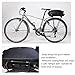 ArcEnCiel Bicycle Rack Bag Multifunction Waterproof MTB Bicycle Pannier Bag Bike Rear Seat Bag Cycling Cargo Carrier Bag Saddle Bagthumb 2