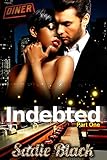 Indebted: Part 1: The Virgin & The Bad-Boy Billionaire (A BWWM Billionaire Romance)