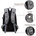 Dream Hunter A-001 Hiking Backpack Travel Bag, Coffee