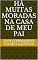 Livro HÁ MUITAS MORADAS NA CASA DE MEU PAI