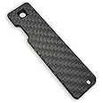 Exceed Designs TiRant RAZOR V3 (Custom Carbon Fiber) Right Side Scale HANDLE Upgrade ONLY.