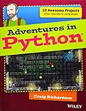 Adventures in Python by Craig Richardson