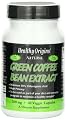 Healthy Origins Green Coffee Bean Extract, 200 Mg, 60 Count
