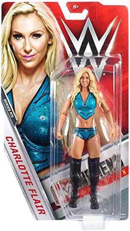 WWE Charlotte Flair Action Figure
