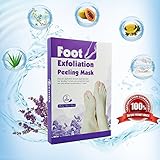 Baby Foot Peel Mask Exfolianting Remove Foot Dead Skin Repair Soft Smooth Feet